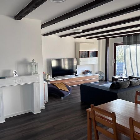 Schoenes Apartment Mit Dachterrasse Oldenbourg Extérieur photo