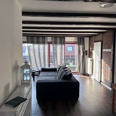 Schoenes Apartment Mit Dachterrasse Oldenbourg Extérieur photo