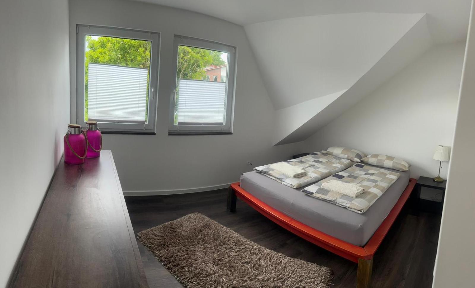 Schoenes Apartment Mit Dachterrasse Oldenbourg Extérieur photo