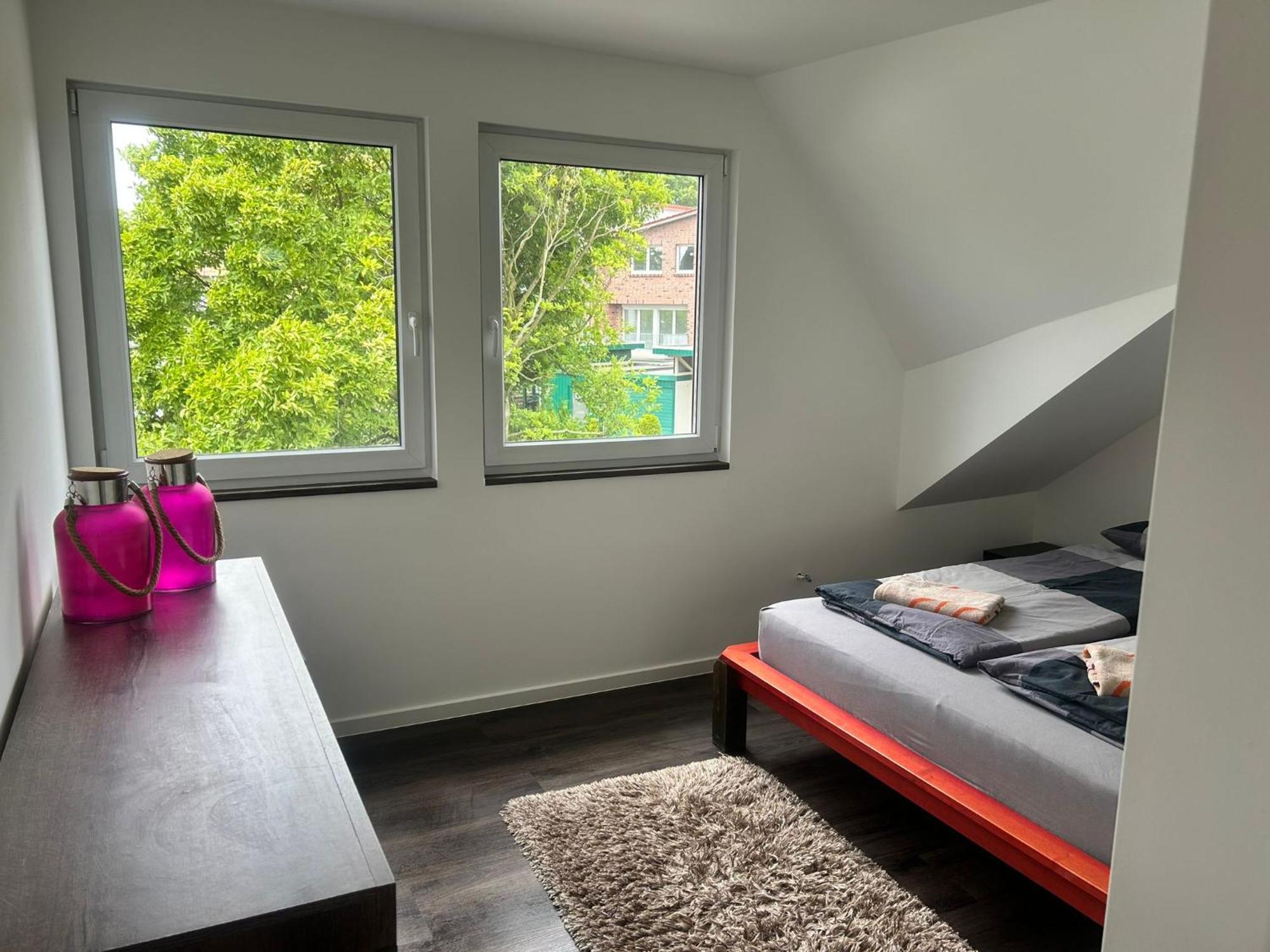 Schoenes Apartment Mit Dachterrasse Oldenbourg Extérieur photo