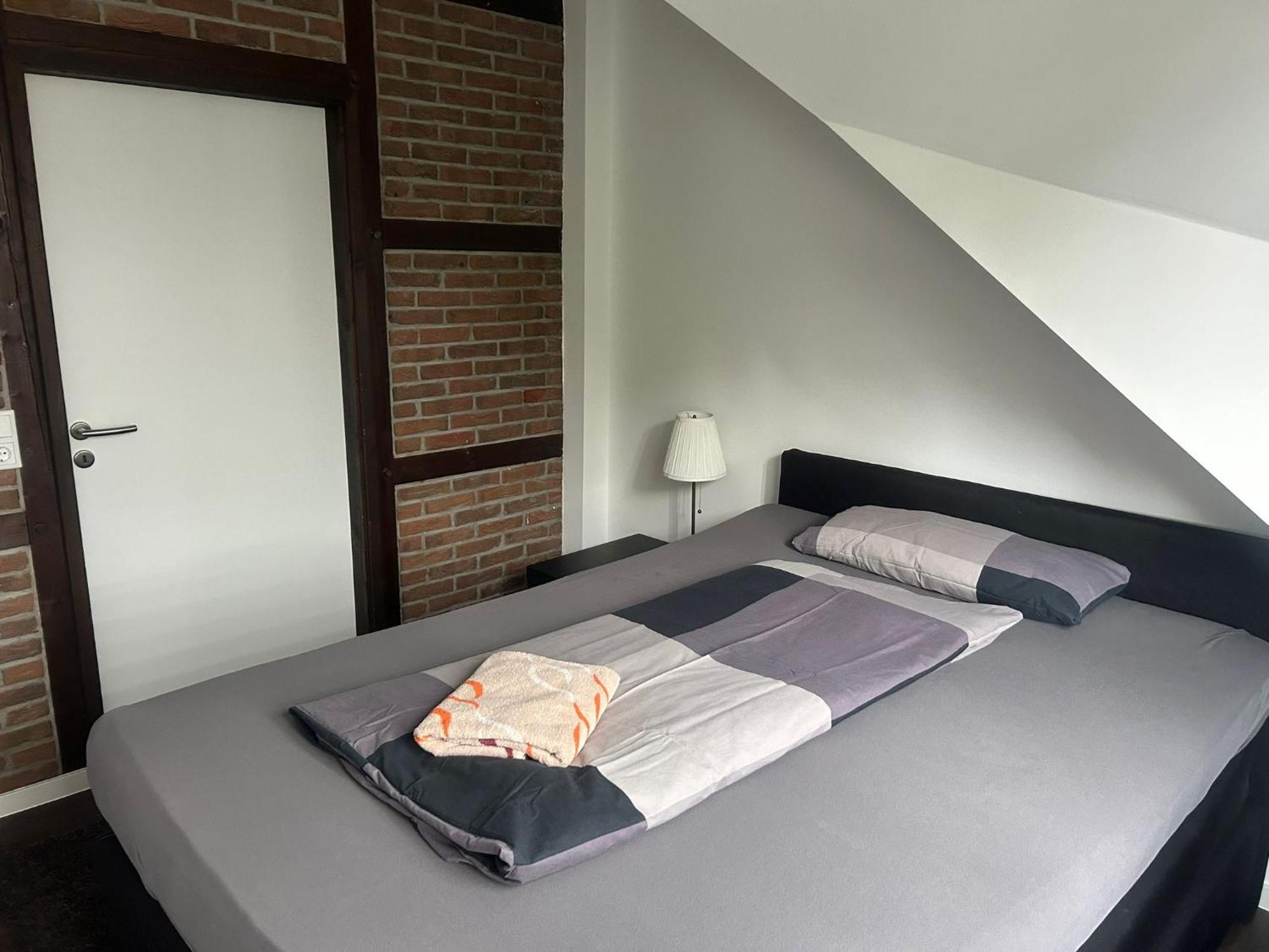 Schoenes Apartment Mit Dachterrasse Oldenbourg Extérieur photo